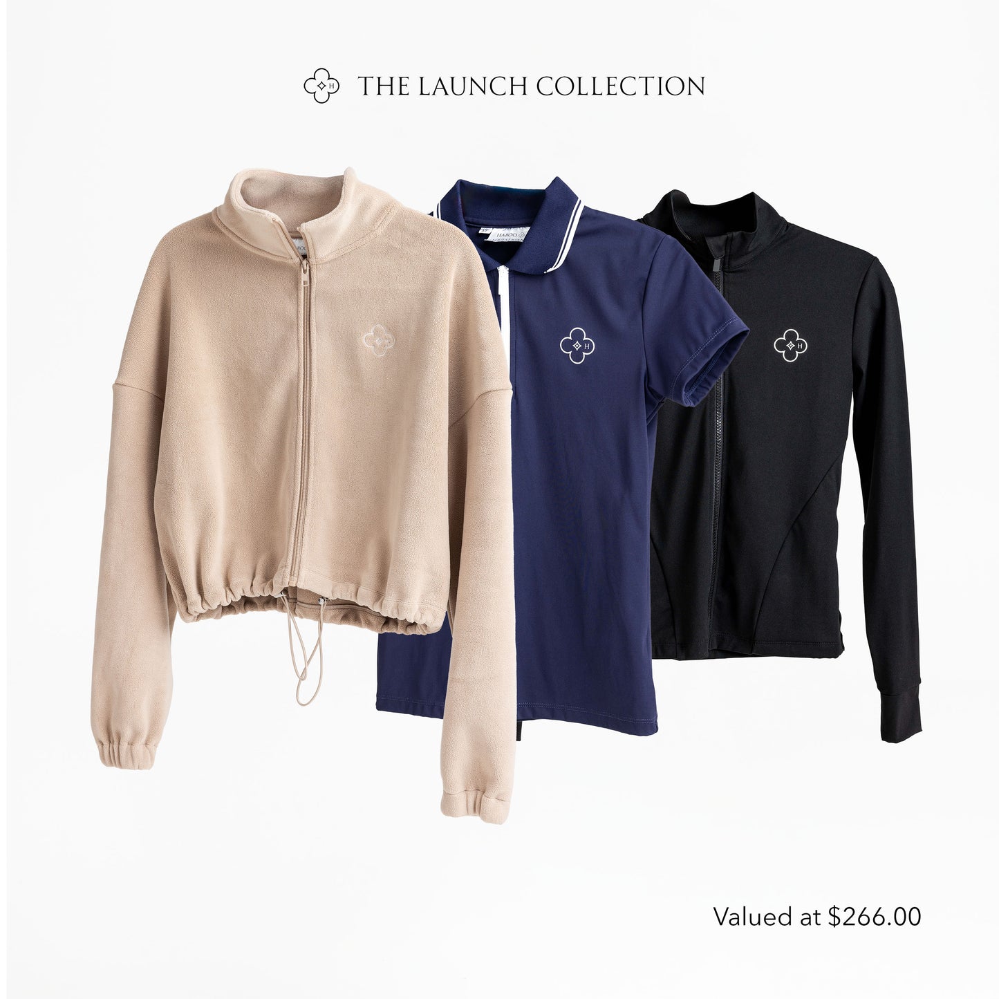 The Launch Collection