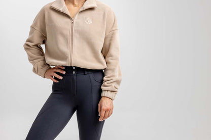 Fleece Riding Jumper
