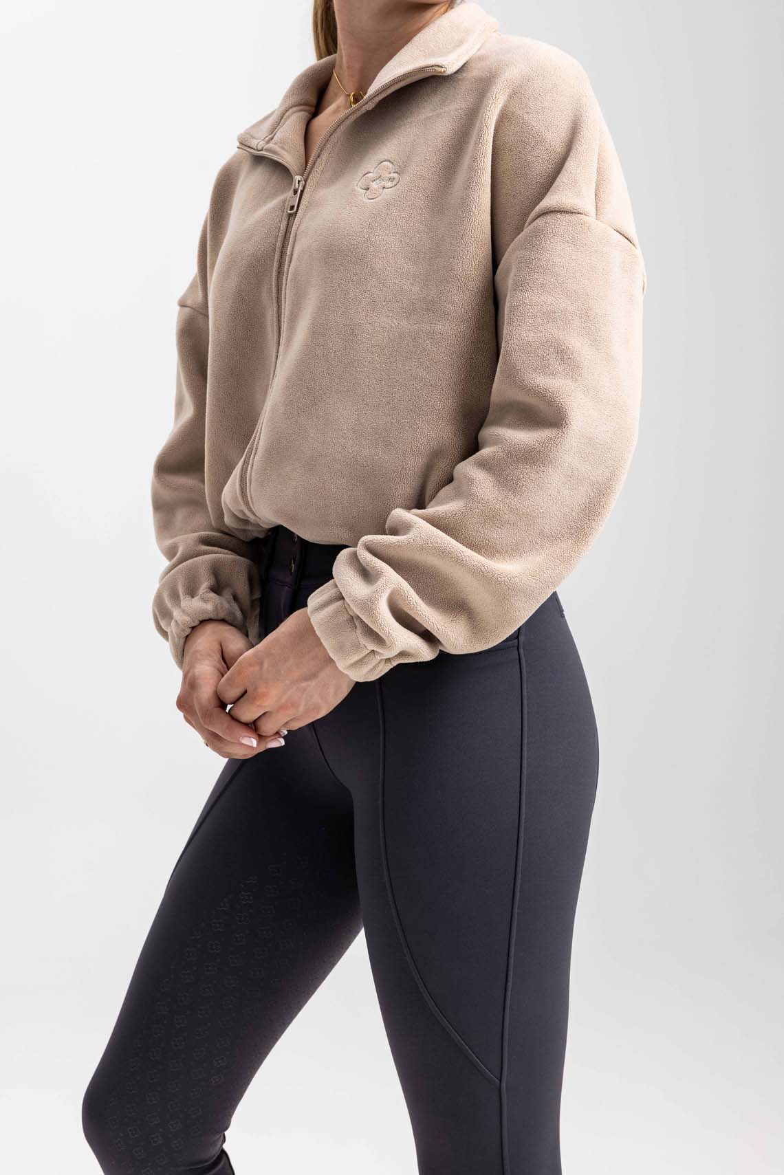 Fleece Riding Jumper