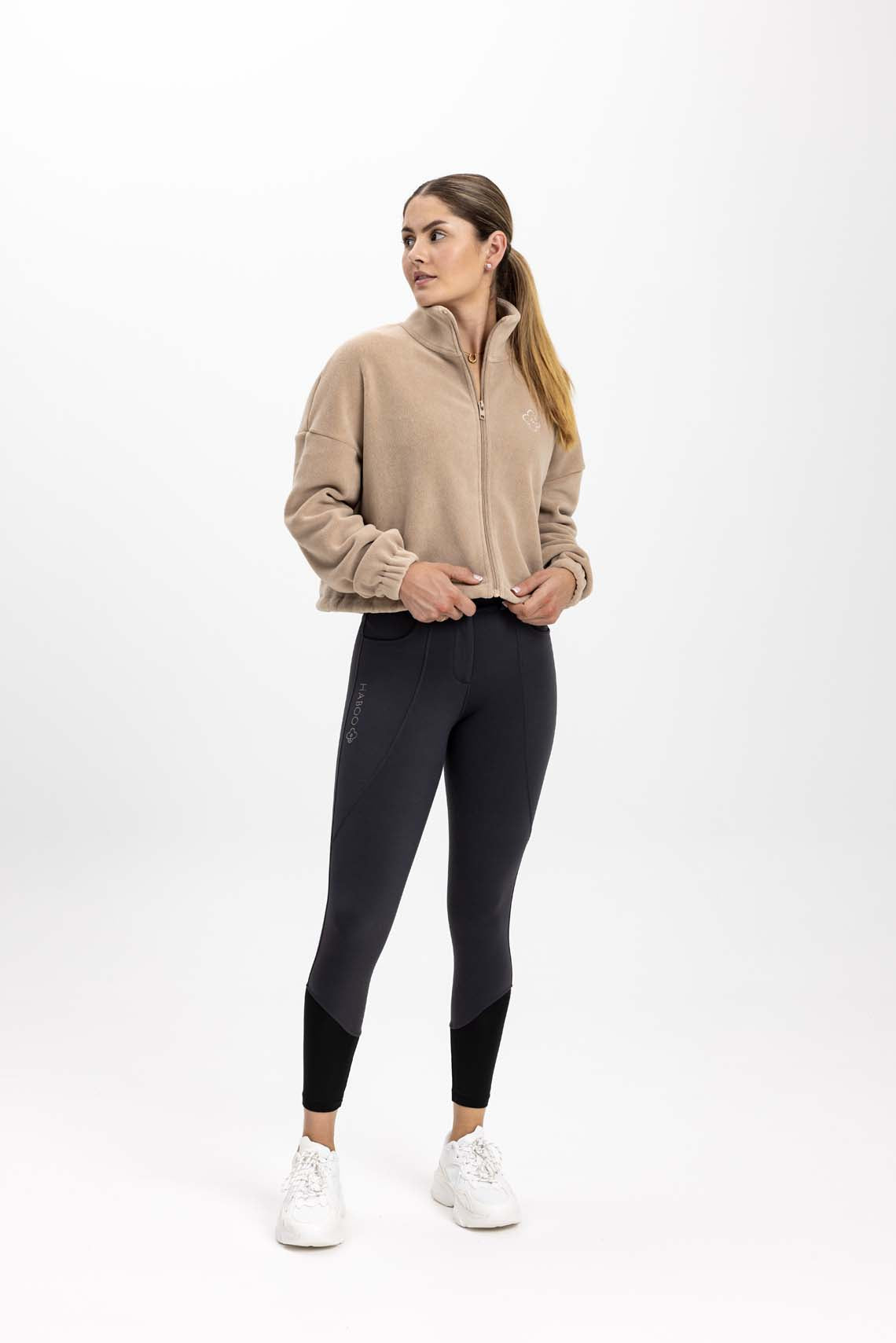 Fleece Riding Jumper