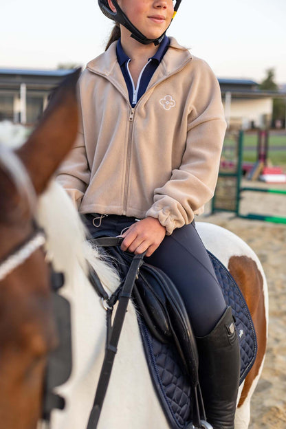Fleece Riding Jumper