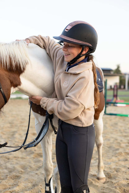 Fleece Riding Jumper