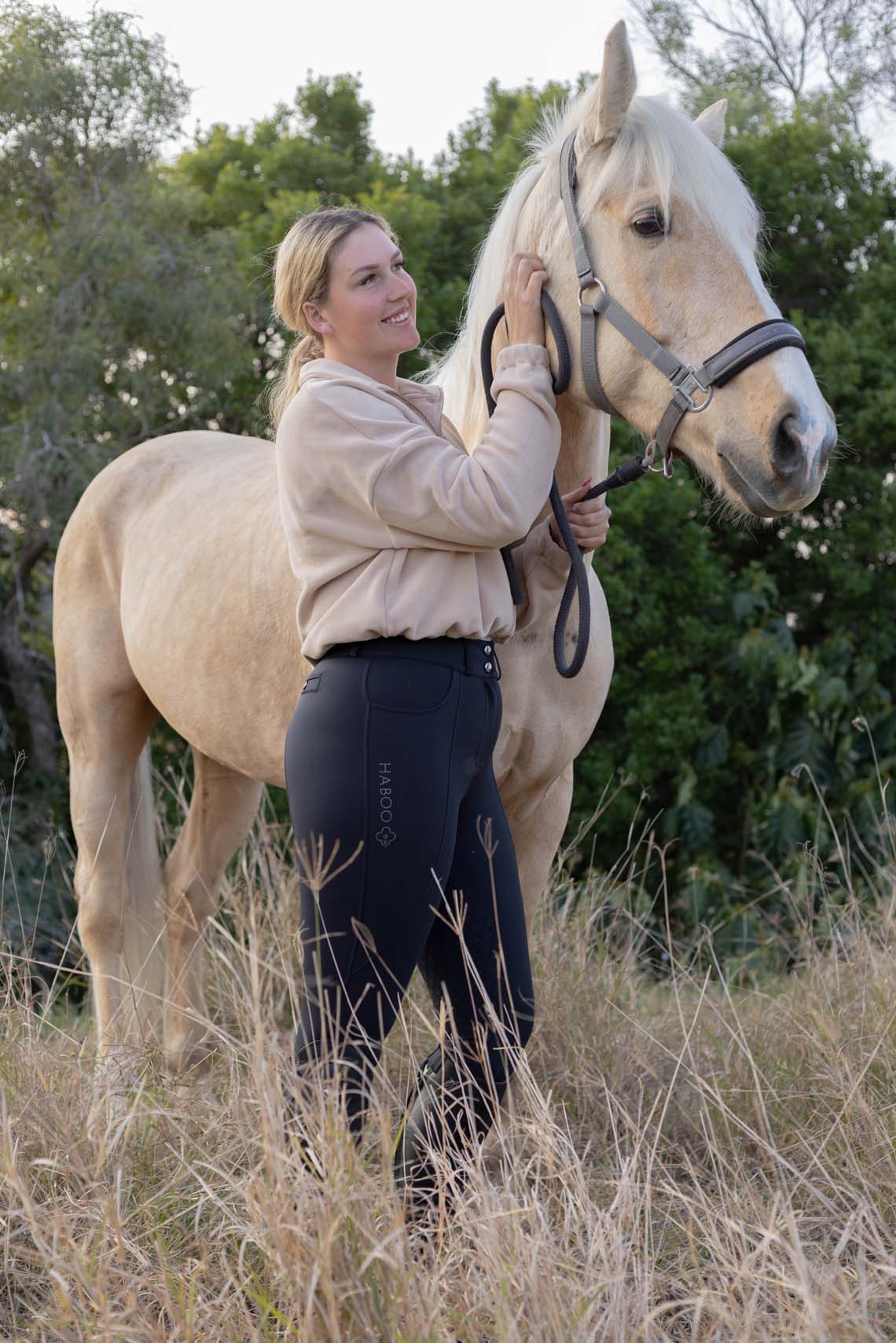 Fleece Riding Jumper