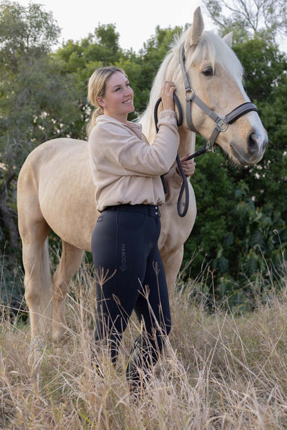 Fleece Riding Jumper