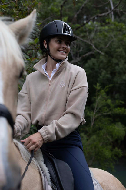 Fleece Riding Jumper